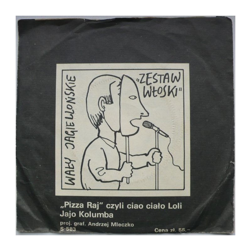 Wały Jagiellońskie - Zestaw włoski