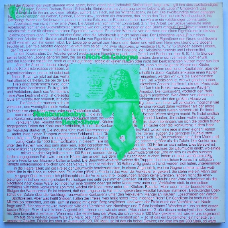 Floh De Cologne - Fließbandbabys Beat-Show