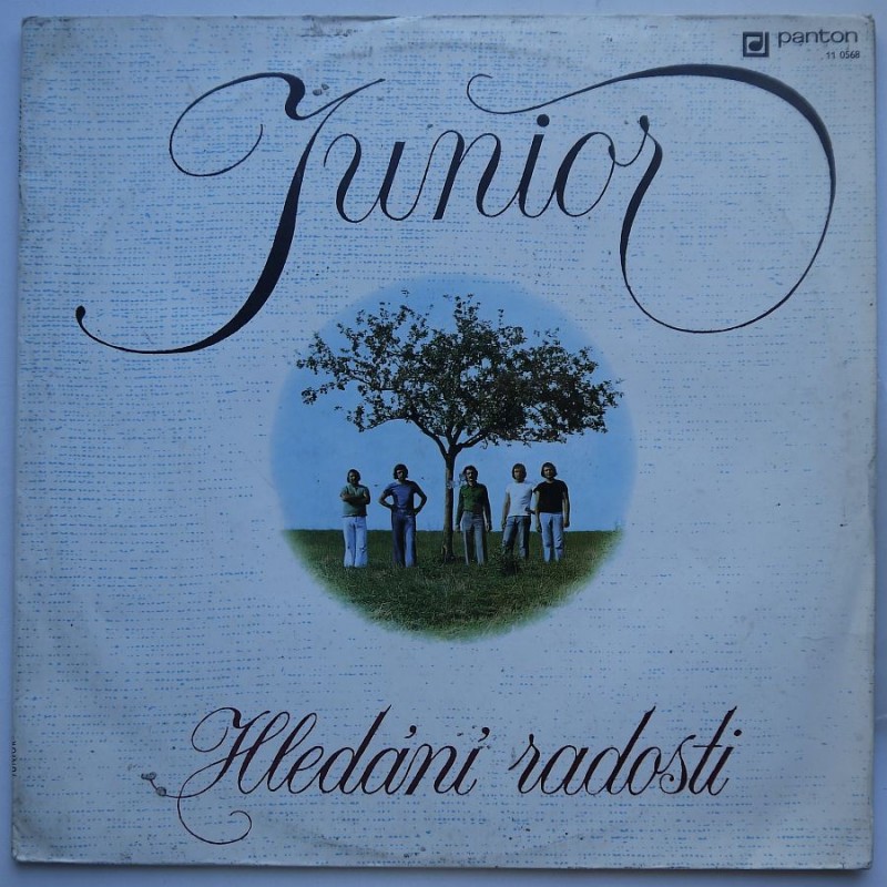 Junior - Hledání Radosti