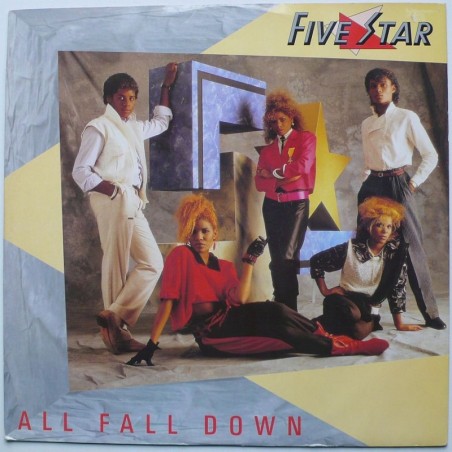 5 Star - All Fall Down (12”)