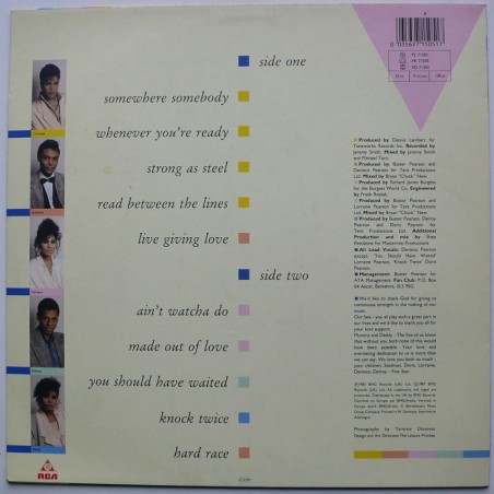 5 Star - Between The Lines