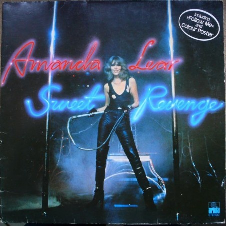 Amanda Lear - Sweet Revenge
