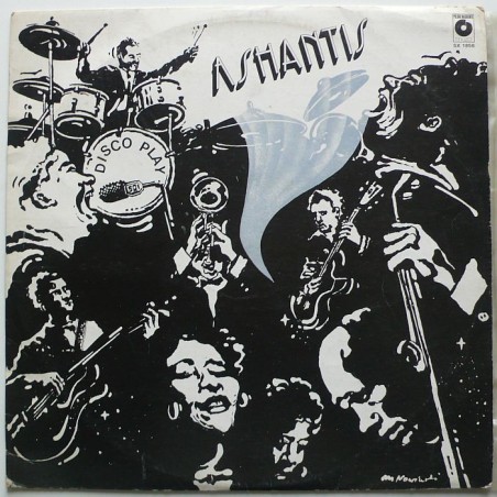 Ashantis - Disco Play