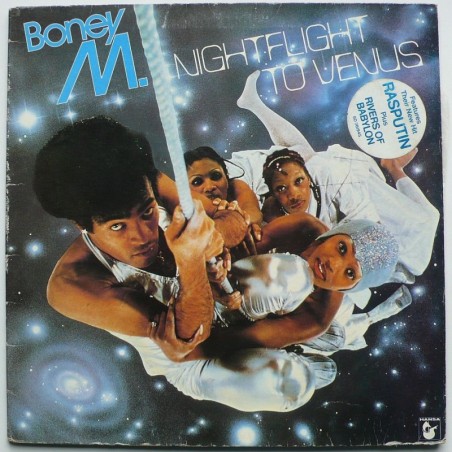 Boney M - Nightflight To Venus