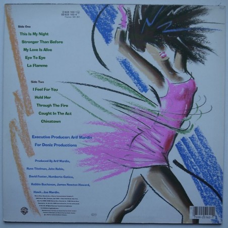 Chaka Khan - I Feel For You