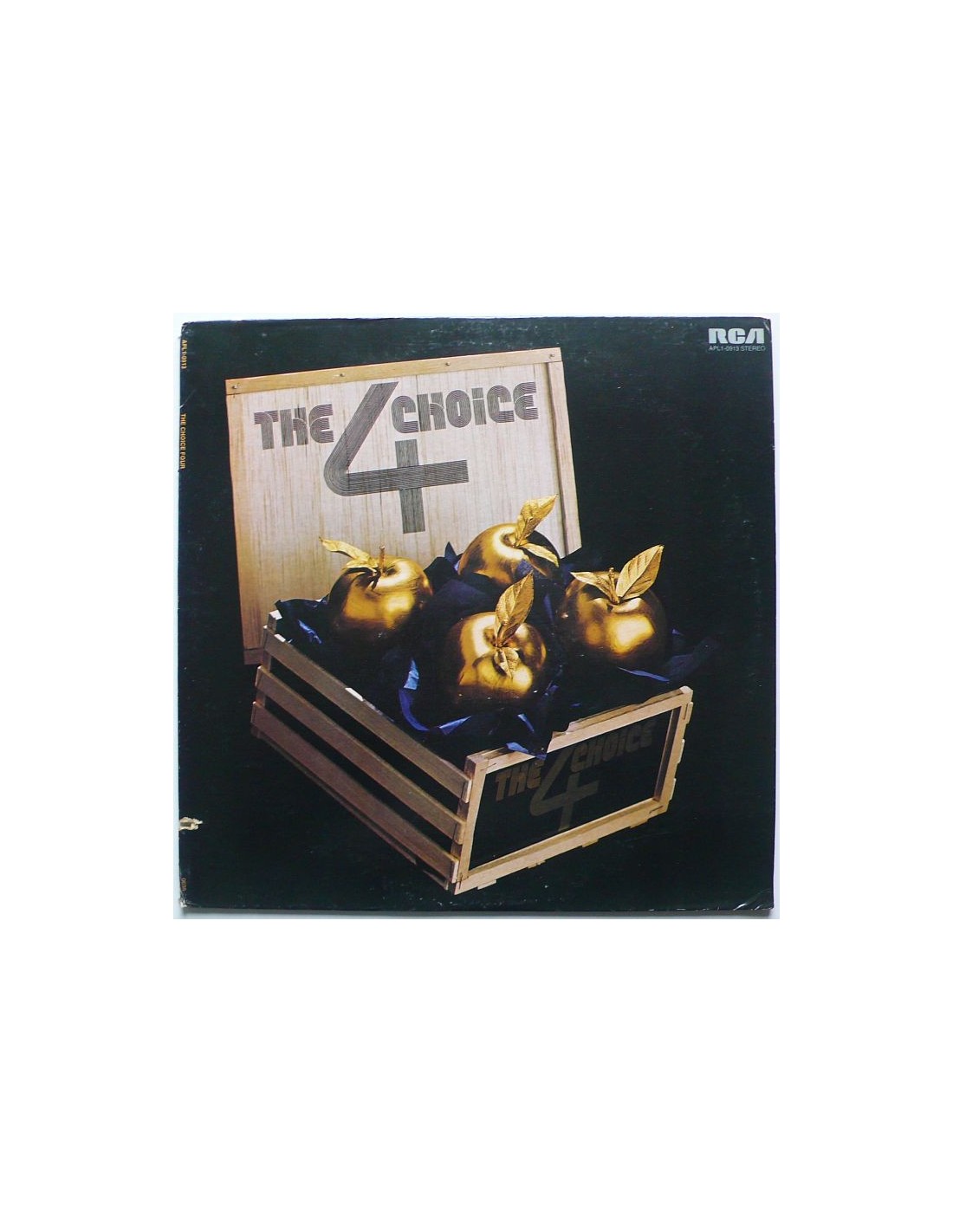 Choice 4, The - The Choice 4