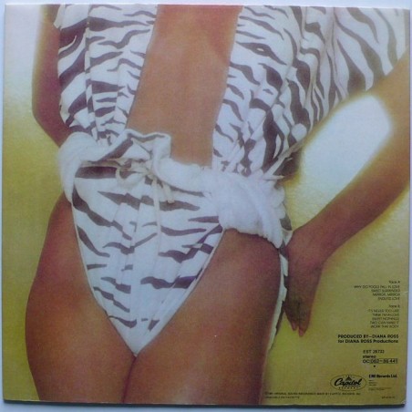 Diana Ross - Why Do Fools Fall In Love
