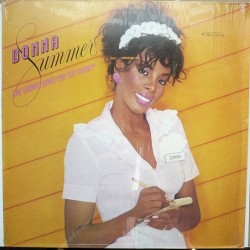 Donna Summer - She Works...