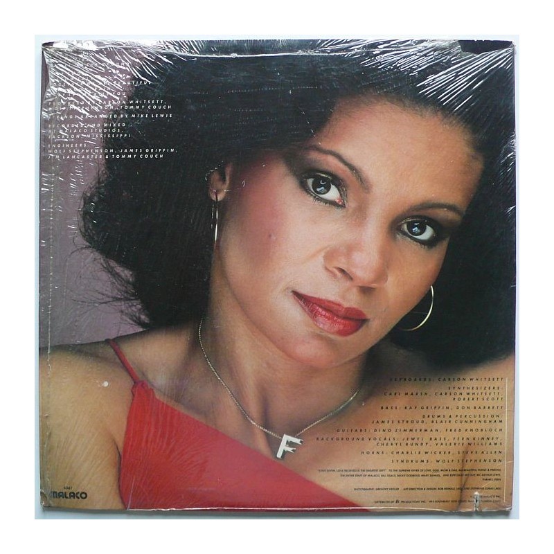 Fern Kinney - Groove Me