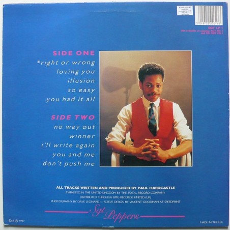 First Light feat. Kevin Henry - You Had It All