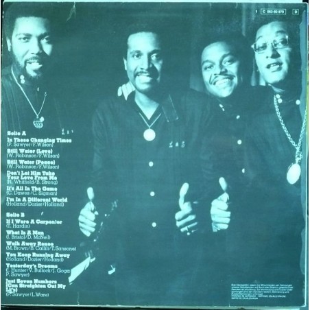 Four Tops, The - Greatest Hits vol.2