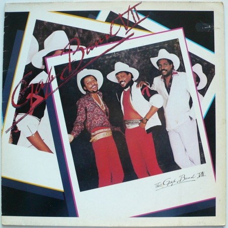 Gap Band, The - The Gap Band VII
