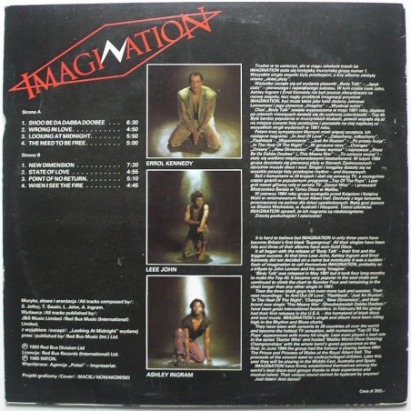 Imagination