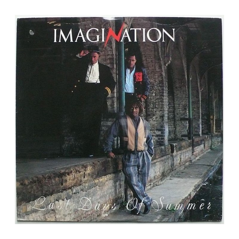 Imagination - Last Days Of Summer (12”)