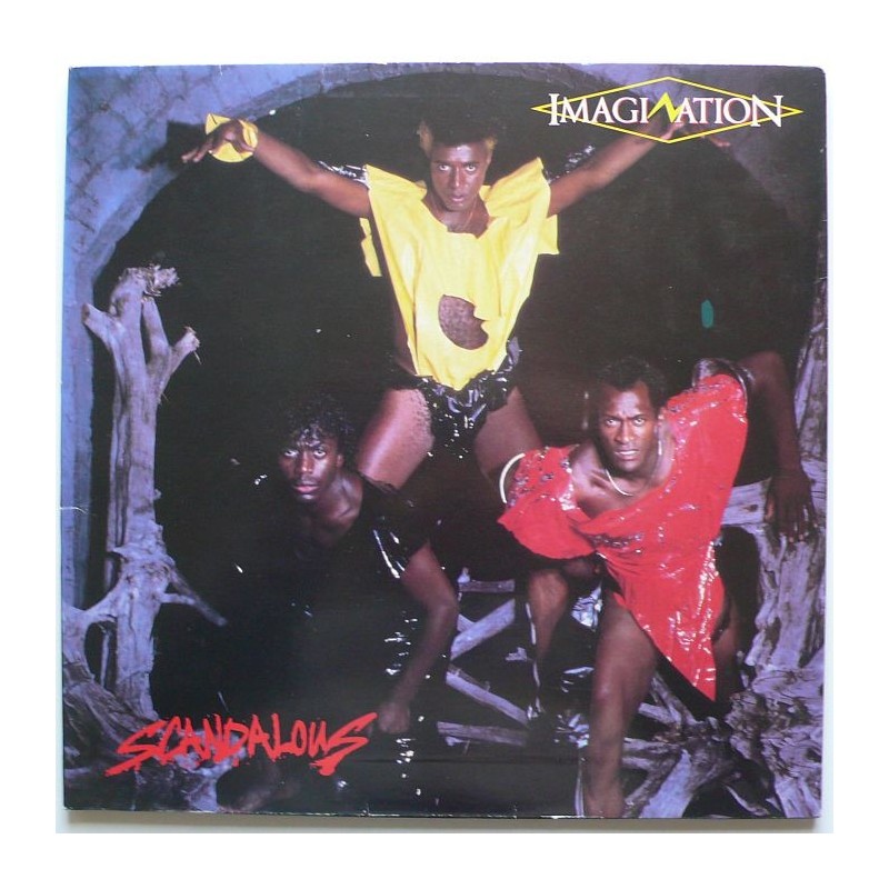 Imagination - Scandalous