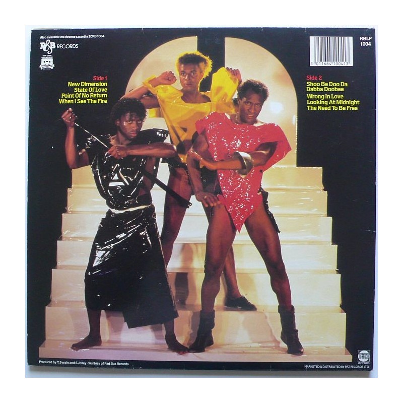 Imagination - Scandalous