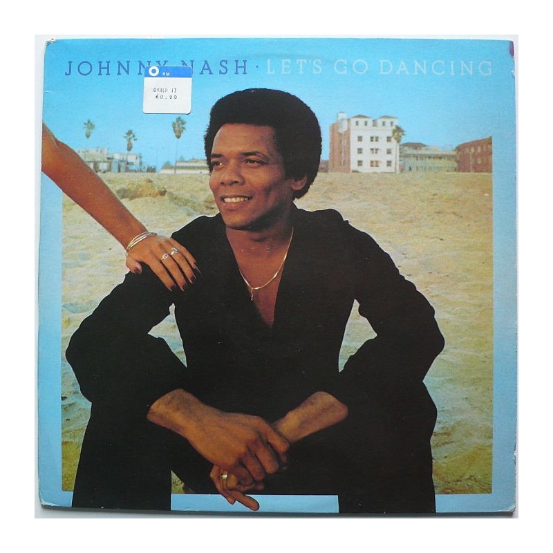 Johny Nash - Let's Go Dancing