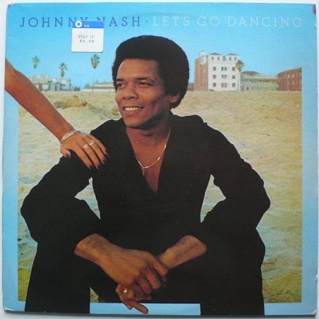 Johny Nash - Let's Go Dancing