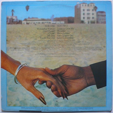 Johny Nash - Let's Go Dancing