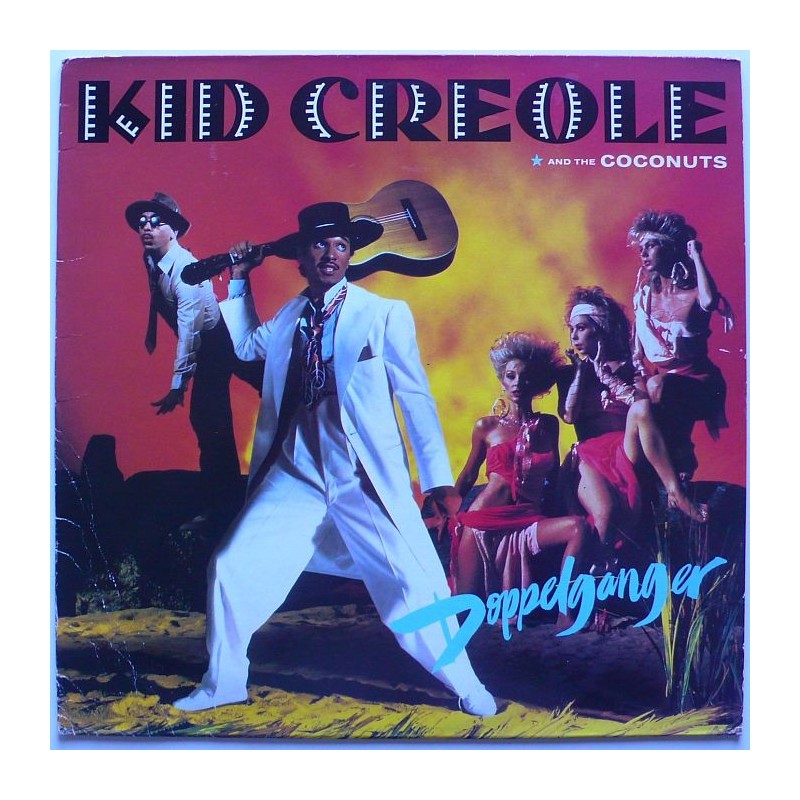 Kid Creole And The Coconuts - Doppelganger