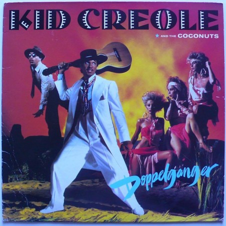 Kid Creole And The Coconuts - Doppelganger