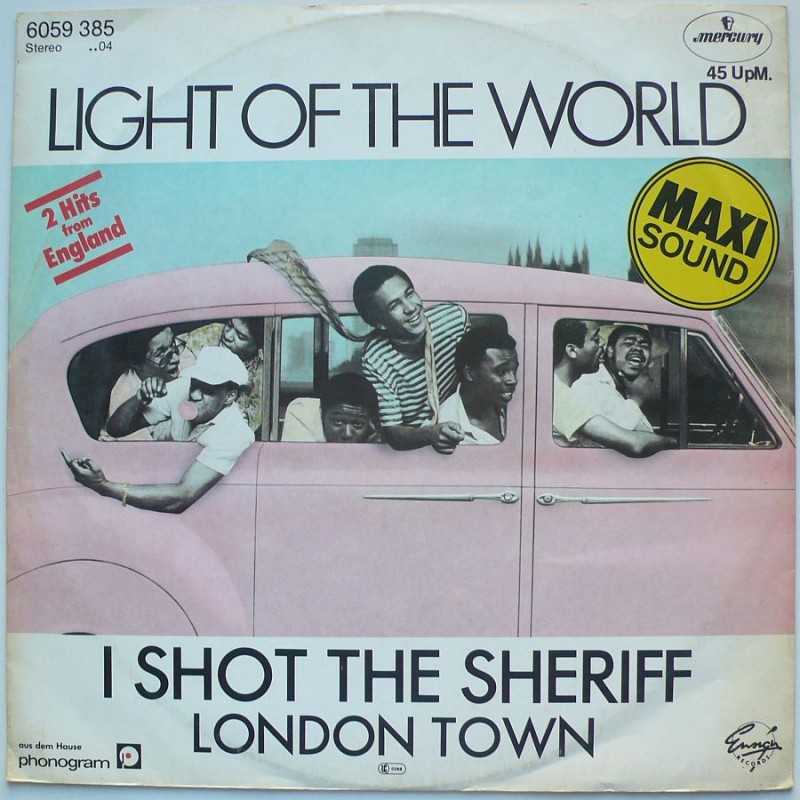 Light Of The World - I Shot The Sheriff /...
