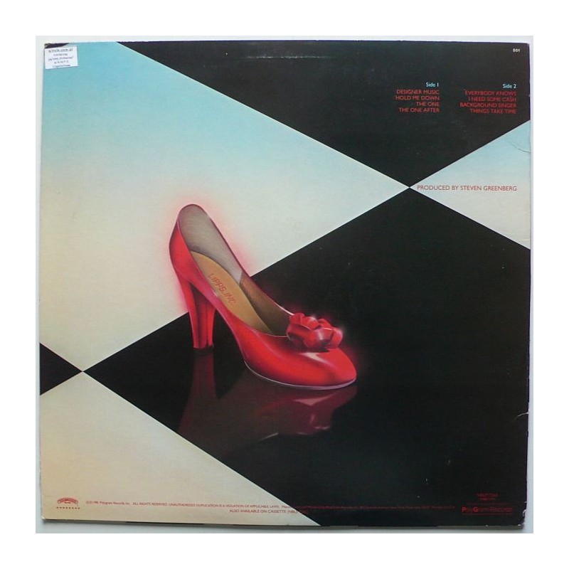 Lipps, INC. - Designer Music