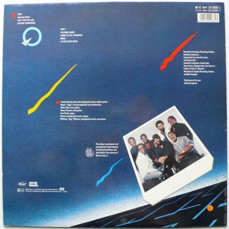 Maze feat. Frankie Beverly - Can’t Stop The Love