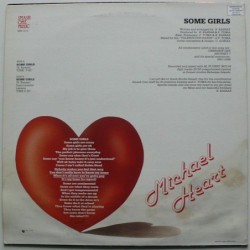 Michael Heart - Some Girls (12”) 2