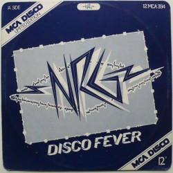 N.R.G. - Disco Fever (12”)