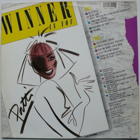 Patti La Belle - Winner in You