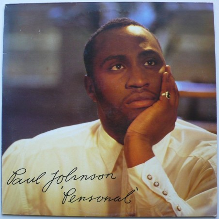 Paul Johnson - Personal