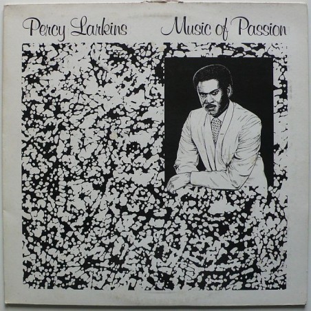 Percy Larkins - Music of Passion
