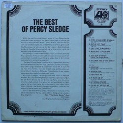 Percy Sledge - The Best of 2