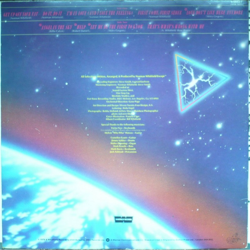 Rose Royce - Strikes Again
