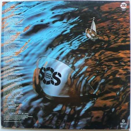 S.O.S. Band, The - S.O.S.