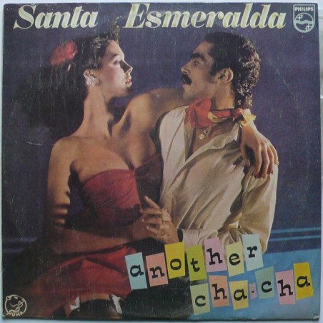 Santa Esmeralda - Another Cha – Cha