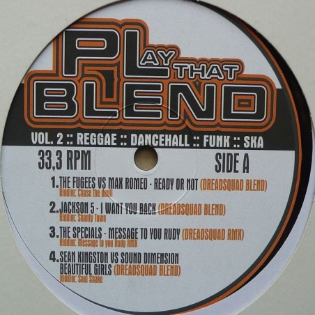 Składanka - Play that Bland vol.2