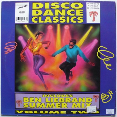 Składanka - Disco Dance Classics – vol.2