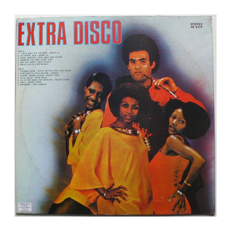 Składanka - Extra Disco