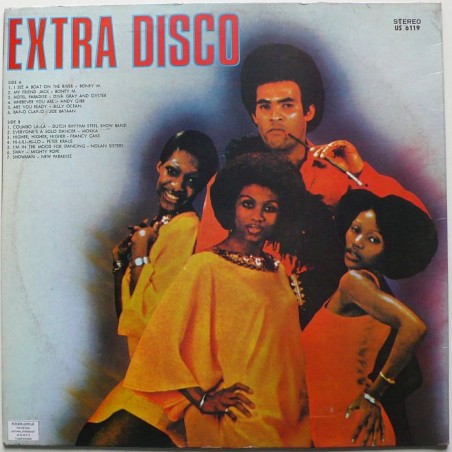 Składanka - Extra Disco