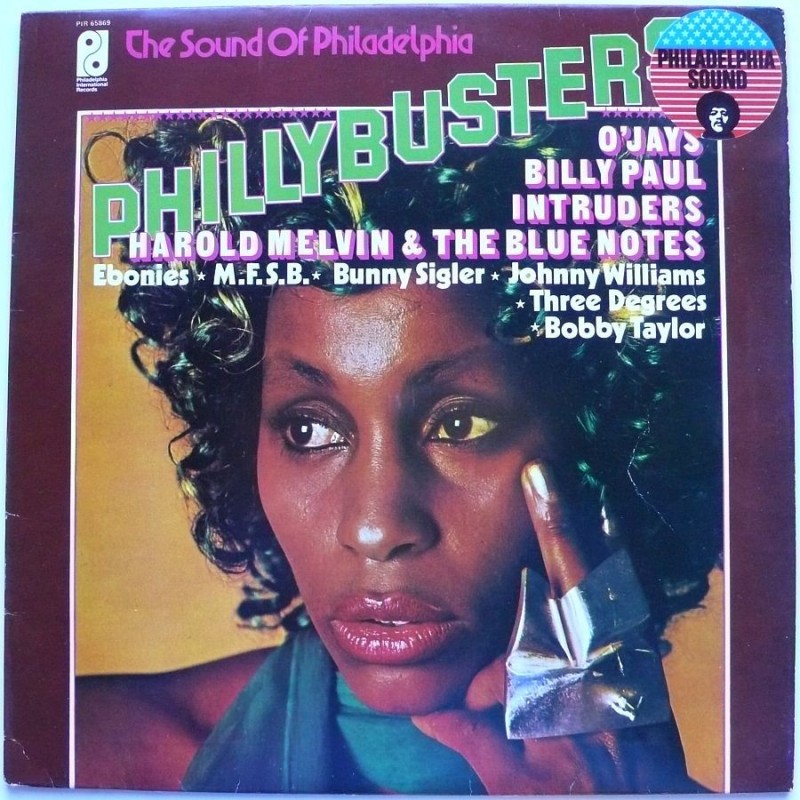 Składanka - Phillybusters (The Sound Of...