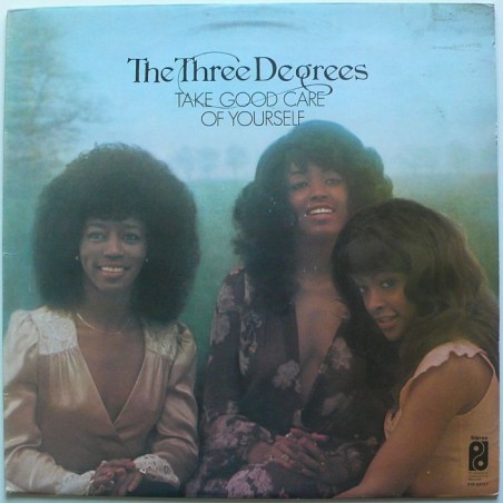 Three Degrees, The - Take Good Care of Yourself