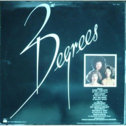 Three Degrees, The - 3D 2