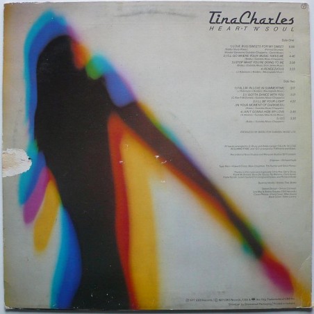 Tina Charles - Heart 'n' Soul