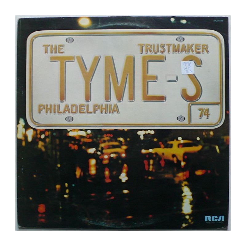 Tymes, The - Trustmaker