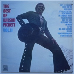 Wilson Pickett - The Best...