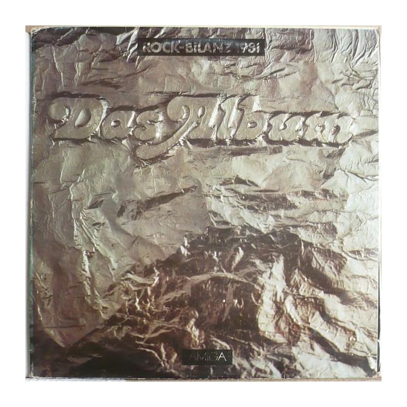 Składanka - Rock Bilanz 1981 – Das Album (2lp)