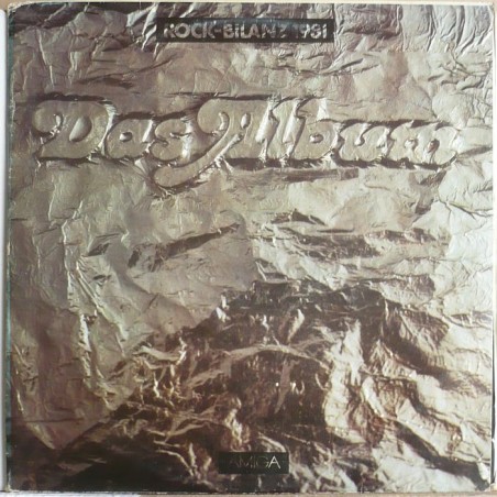 Składanka - Rock Bilanz 1981 – Das Album (2lp)