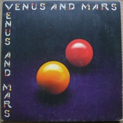 Wings - Venus and Mars